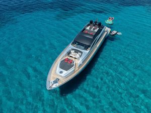 Pershing 90 “Xaman” – View 22