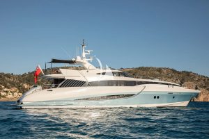 Evolution Yachts „Benita Blue“ – Ansicht 44