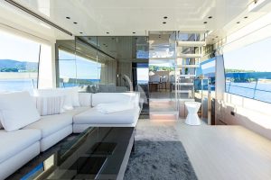 Sanlorenzo SX76 “Cloud IX” – View 28