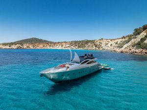 Pershing 90 “Xaman” – View 17