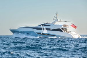 Evolution Yachts „Benita Blue“ – Ansicht 30