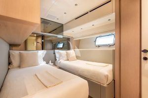Sanlorenzo SX76 “Cloud IX” – View 40
