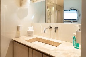 Sanlorenzo SX76 “Cloud IX” – View 46