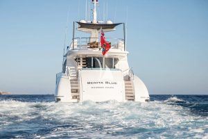Evolution Yachts „Benita Blue“ – Ansicht 34