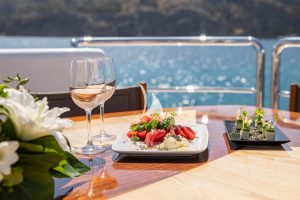 Evolution Yachts „Benita Blue“ – Ansicht 76