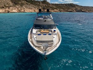 Sunseeker 86 “Sea Water II” – View 6