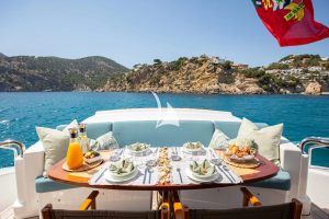 Evolution Yachts „Benita Blue“ – Ansicht 20