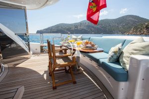 Evolution Yachts „Benita Blue“ – Ansicht 23