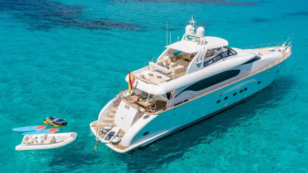Maiora 24S “LEX” – View 2