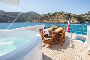 Evolution Yachts „Benita Blue“ – Ansicht 10
