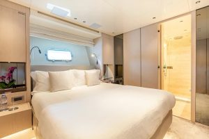 Sanlorenzo SX76 “Cloud IX” – View 44