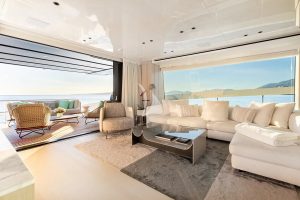 Sanlorenzo SX76 “Cloud IX” – View 23