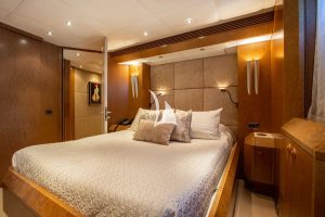 Evolution Yachts „Benita Blue“ – Ansicht 65