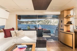 Pershing 90 “Xaman” – View 45