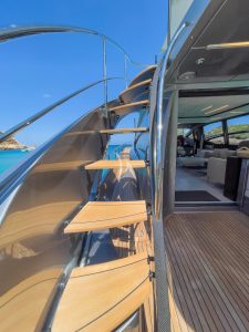 Pershing 8X “Beyond” – View 30