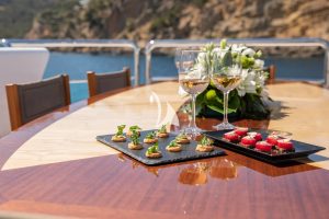 Evolution Yachts „Benita Blue“ – Ansicht 78