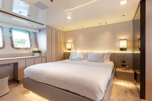 Sanlorenzo SX76 “Cloud IX” – View 32