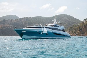 Evolution Yachts „Benita Blue“ – Ansicht 49