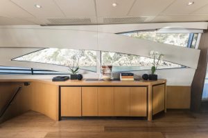 Pershing 90 “Xaman” – View 44