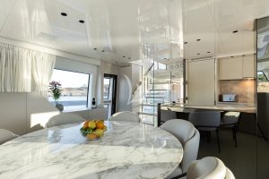 Sanlorenzo SX76 “Cloud IX” – View 25