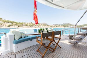Evolution Yachts „Benita Blue“ – Ansicht 18