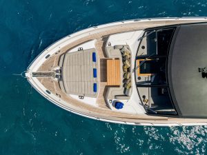 Sunseeker 86 “Sea Water II” – View 7