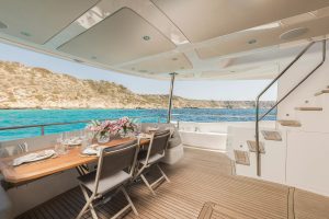 Sunseeker 86 “Sea Water II” – View 15