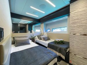 Pershing 8X “Beyond” – View 42