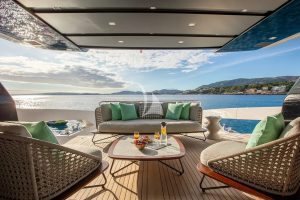 Sanlorenzo SX76 “Cloud IX” – View 10