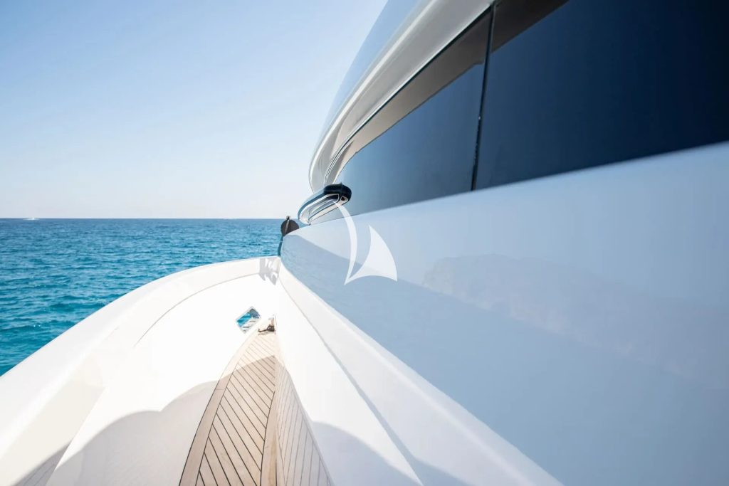 Evolution Yachts “Benita Blue” – View 2