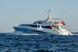 Evolution Yachts „Benita Blue“ – Ansicht 51