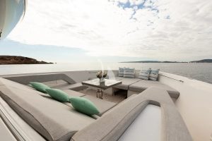 Sanlorenzo SX76 “Cloud IX” – View 6