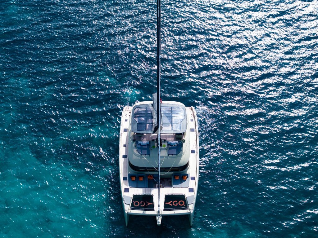 Sunreef 60 “YGO” – View 2
