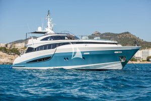 Evolution Yachts „Benita Blue“ – Ansicht 45