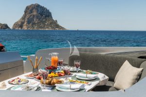 Pershing 90 “Xaman” – View 5