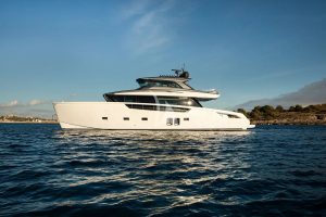 Sanlorenzo SX76 “Cloud IX” – View 12