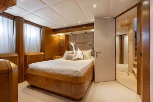 Evolution Yachts „Benita Blue“ – Ansicht 61
