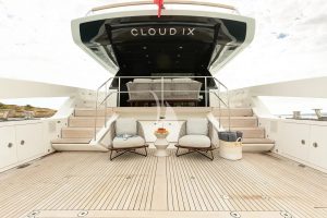 Sanlorenzo SX76 “Cloud IX” – View 2