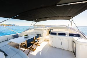 Ferretti “YOLO TOO” – View 8