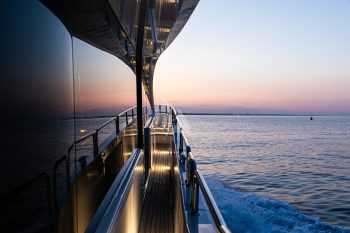 Luxury yacht Sunseeker 86 “Stardust of Mary”
