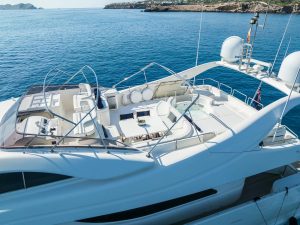 Ferretti “YOLO TOO” – View 7