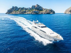 Ferretti “YOLO TOO” – View 4