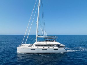Lagoon “Lady Fiona” – View 2