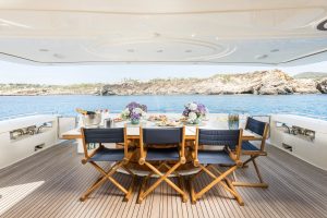 Ferretti “YOLO TOO” – View 11