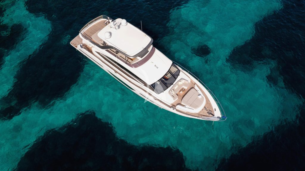Princess Y78 “Mio Barco” – View 3