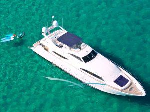 Ferretti Yolo Too Marina Balear 2