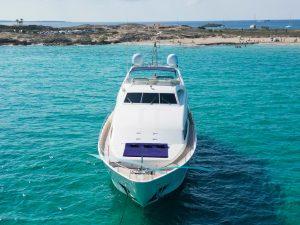 Ferretti Yolo Too Marina Balear 1