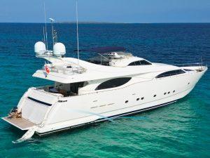 Ferretti Yolo Too Marina Balear