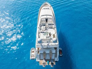Ferretti “YOLO TOO” – View 3