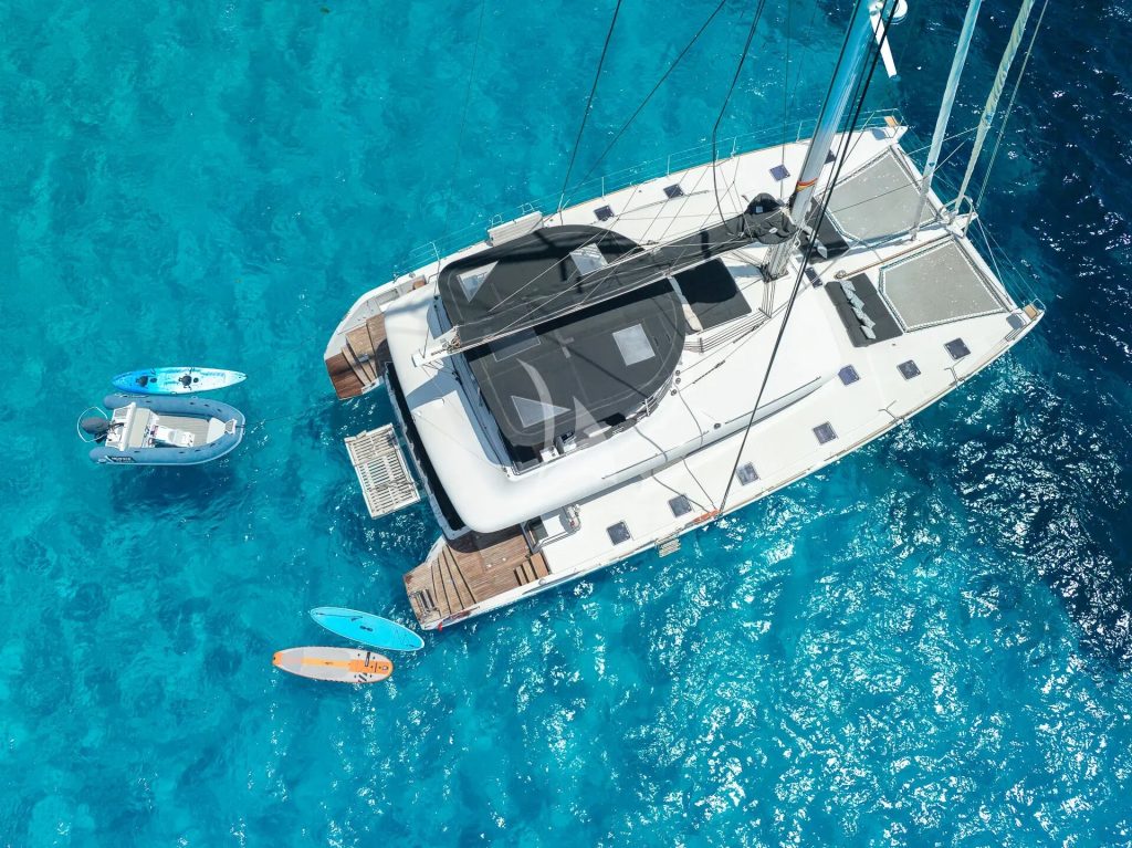 Lagoon “Lady Fiona” – View 5